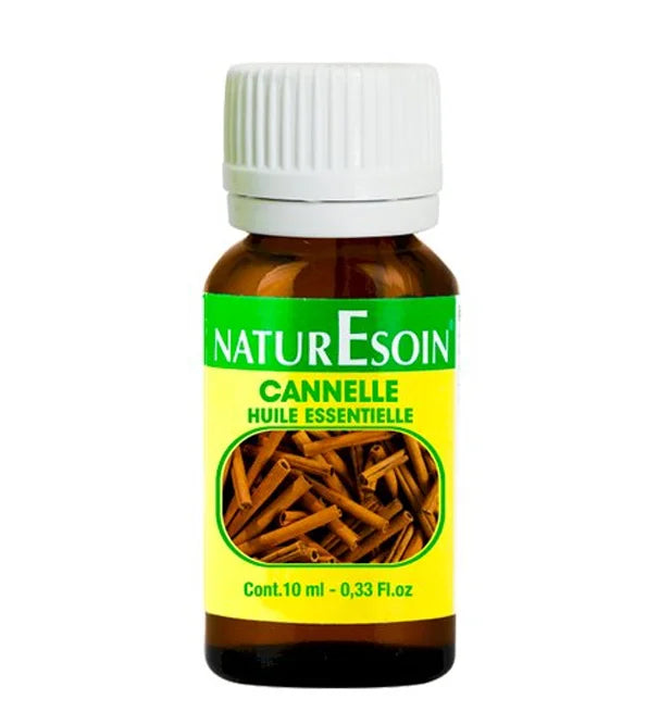 NATURE SOIN H ESSENTIELLE DE CANELLE 10ML