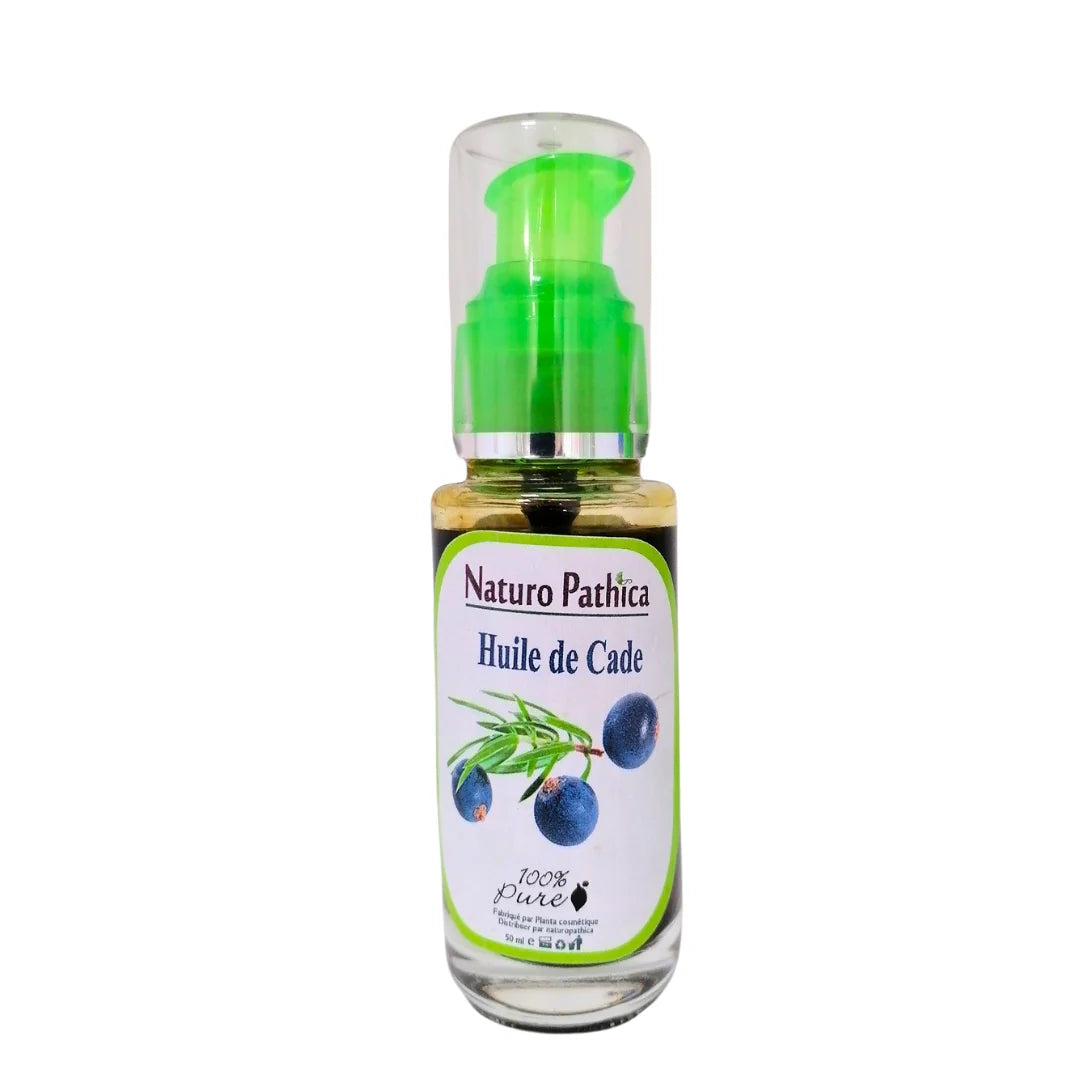 NATURO.P HUILE DE CADE 50ML