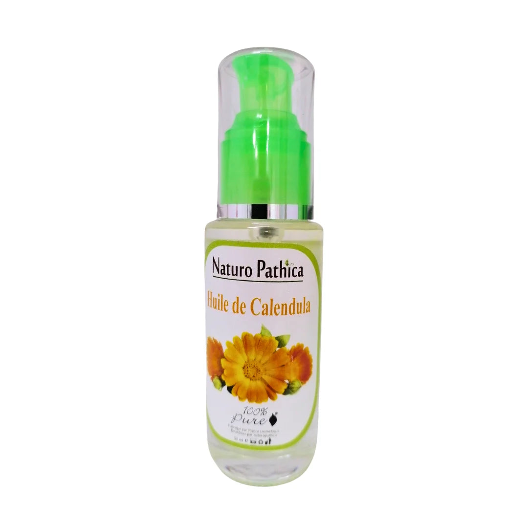 NATURO.P HUILE DE CALENDULA 50ML