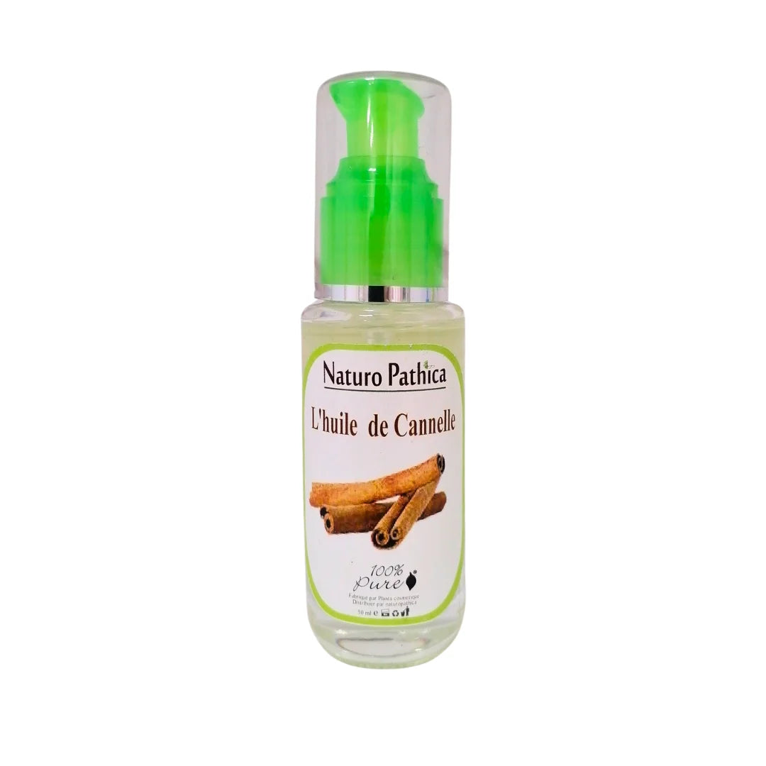 NATURO.P HUILE DE CANNELLE 50ML
