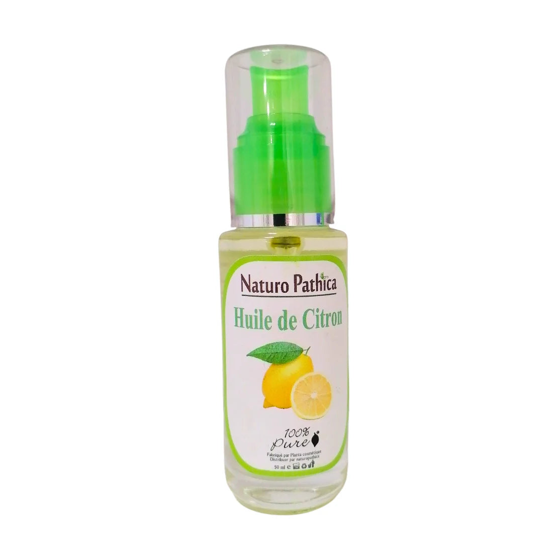NATURO.P HUILE DE CITRON 50ML