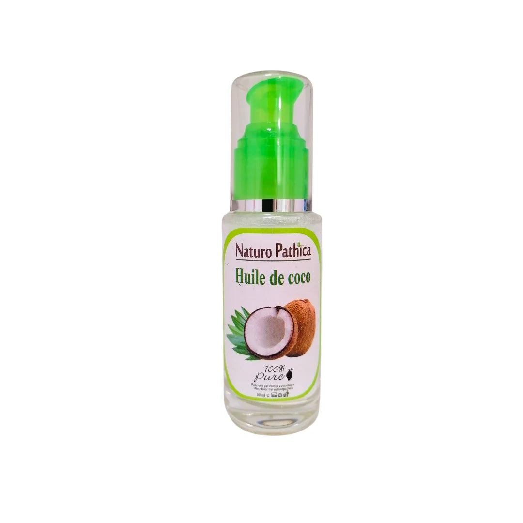 NATURO.P HUILE DE COCO 50ML