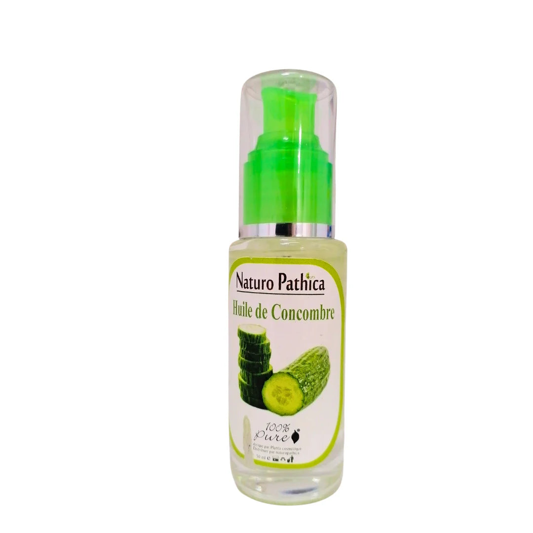 NATURO.P HUILE DE CONCOMBRE 50ML