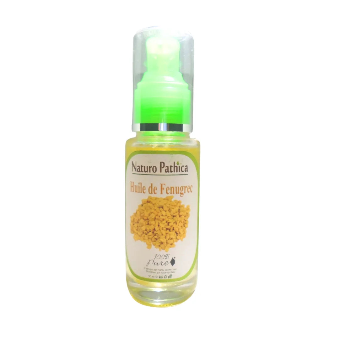 NATURO.P HUILE DE FENUGREC 50ML