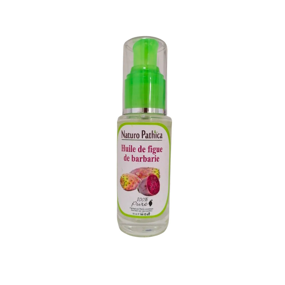 NATURO.P HUILE DE FIGUE DE BARBARIE 50ML