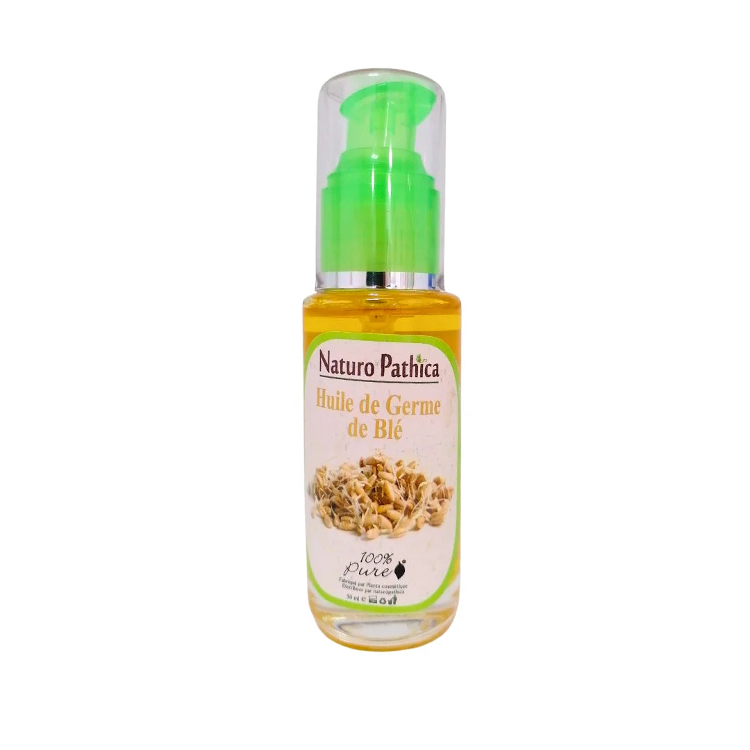 NATURO.P HUILE DE GERME DE BLE 50ML