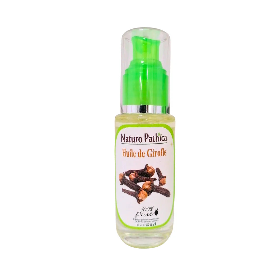 NATURO.P HUILE DE GIROFLE 50ML