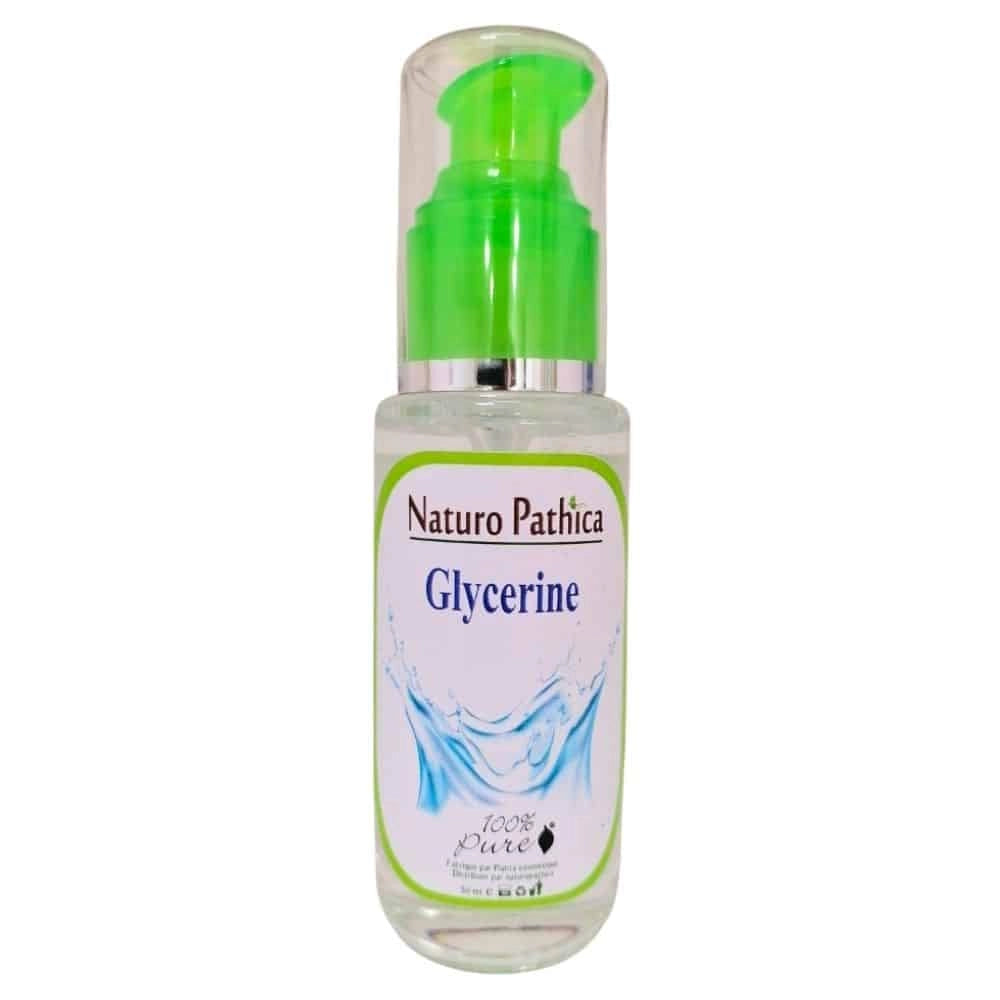 NATURO.P HUILE DE GLYCERINE 50ML