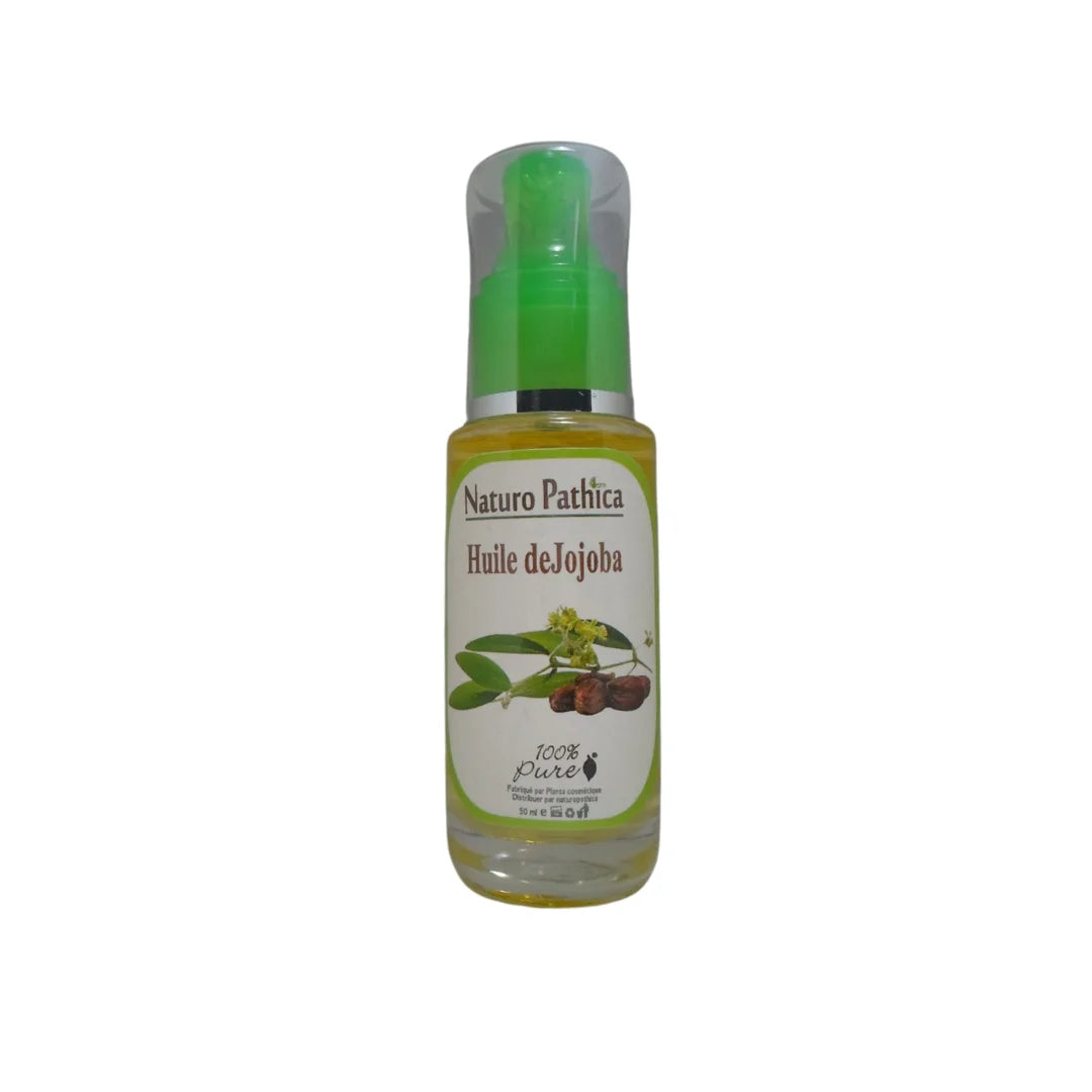 NATURO.P HUILE DE JOJOBA 50ML
