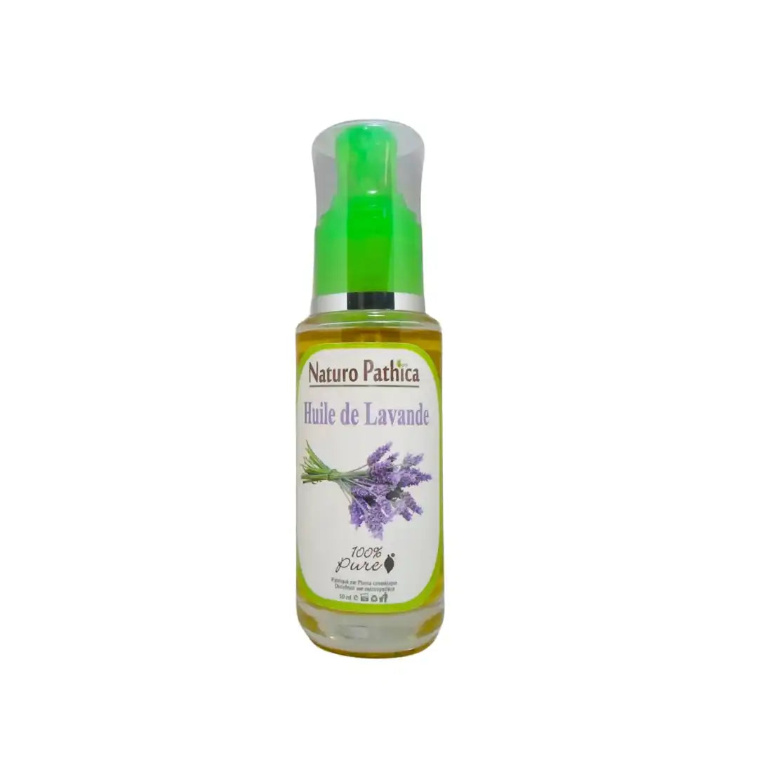 NATURO.P HUILE DE LAVANDE 50ML