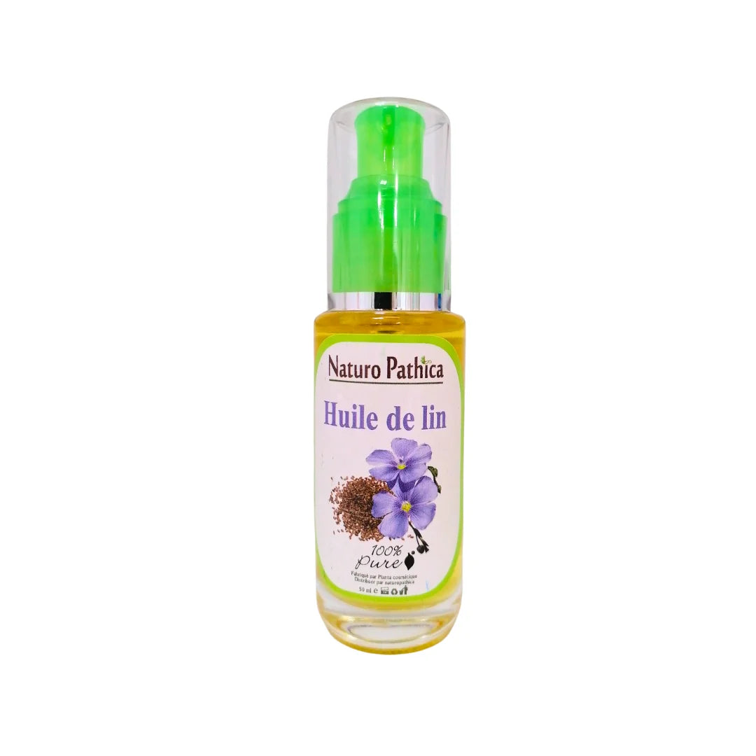NATURO.P HUILE DE LIN 50ML