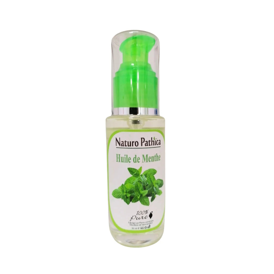 NATURO.P HUILE DE MENTHE 50ML
