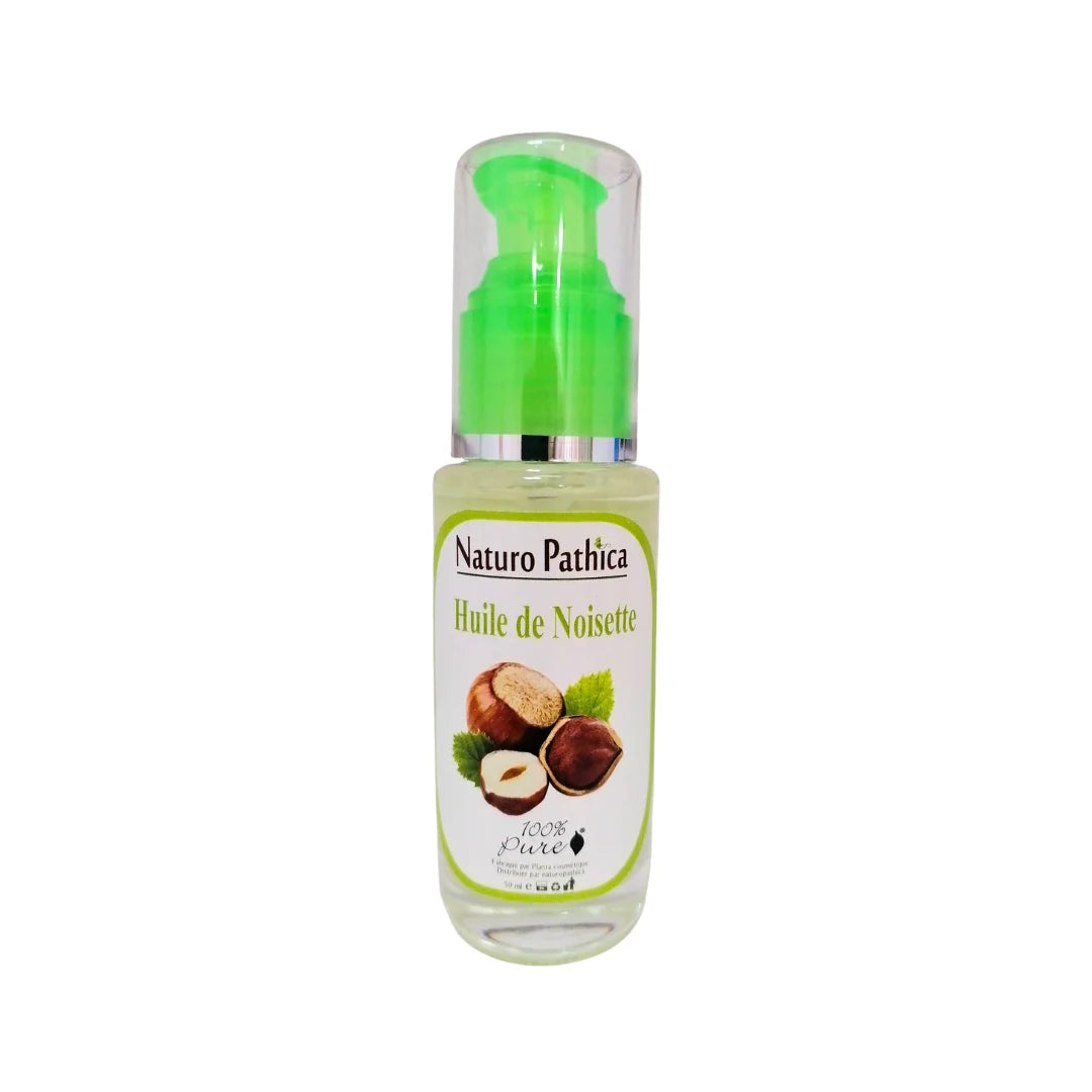 NATURO.P HUILE DE NOISETTE 50ML