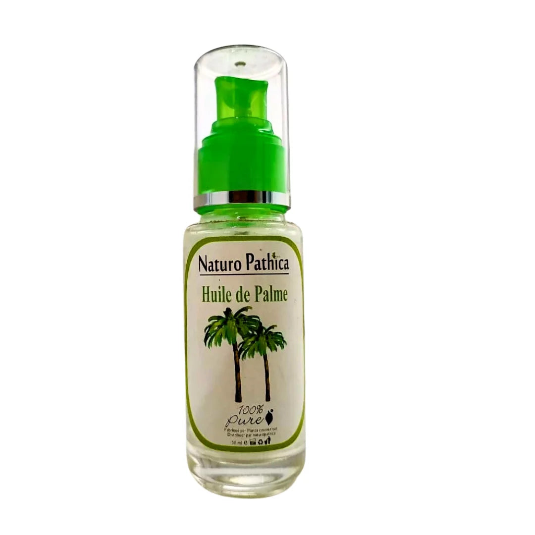 NATURO.P HUILE DE PALME 50ML