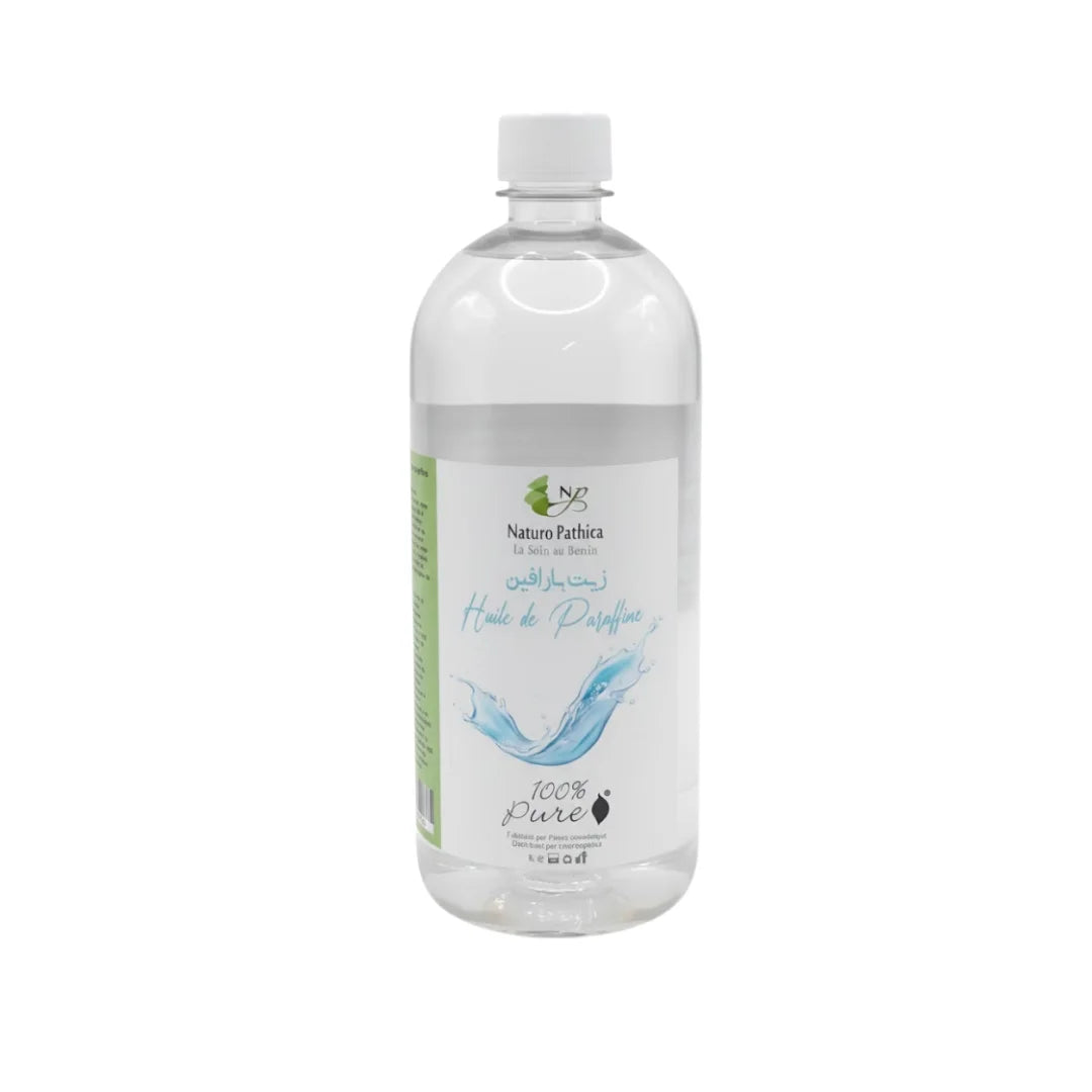 NATURO.P HUILE DE PARAFINE 1L