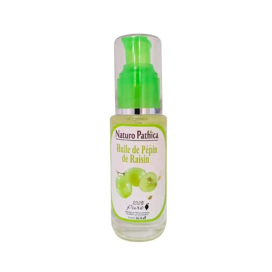 NATURO.P HUILE DE PEPINS DE RAISIN 50ML