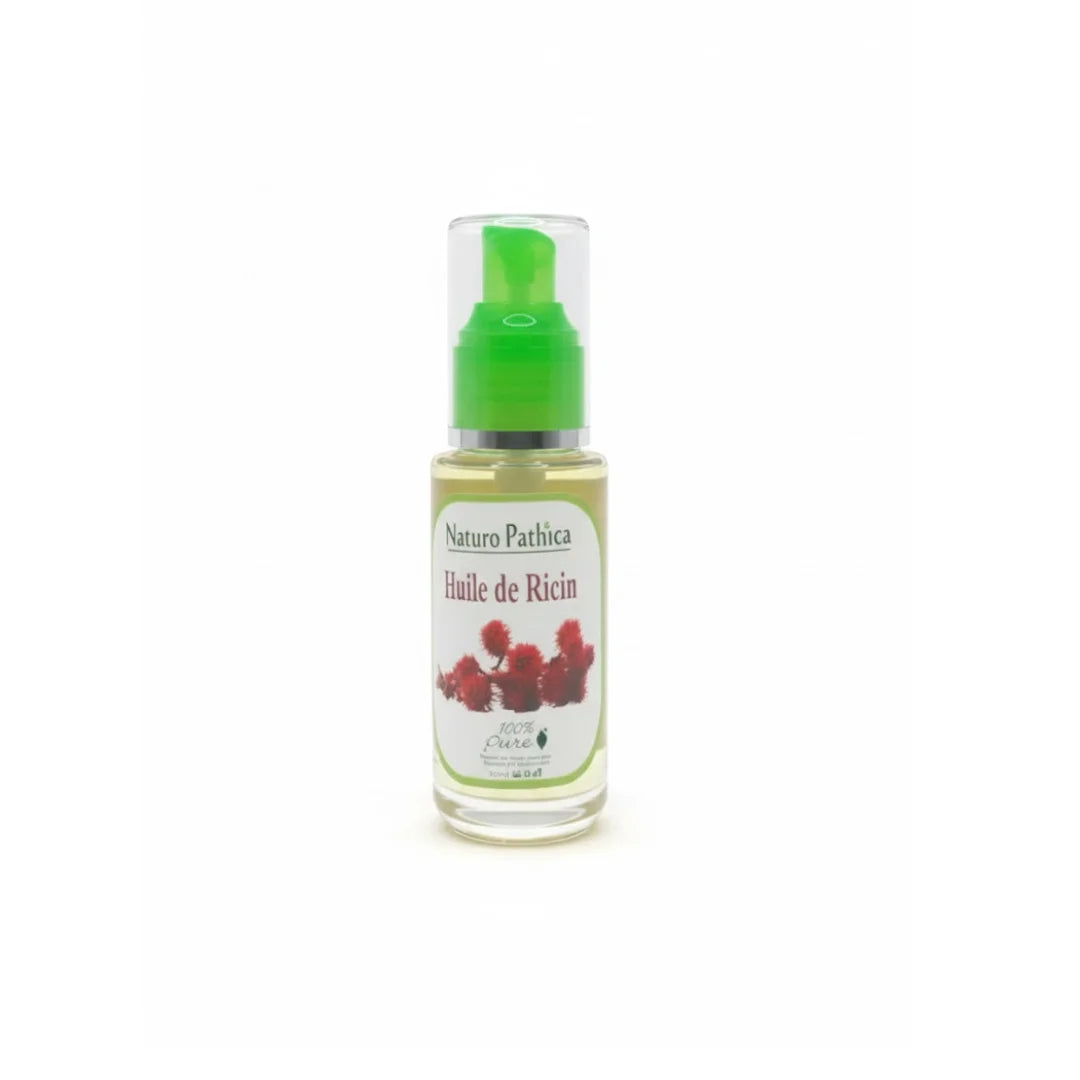 NATURO.P HUILE DE RICIN 50ML