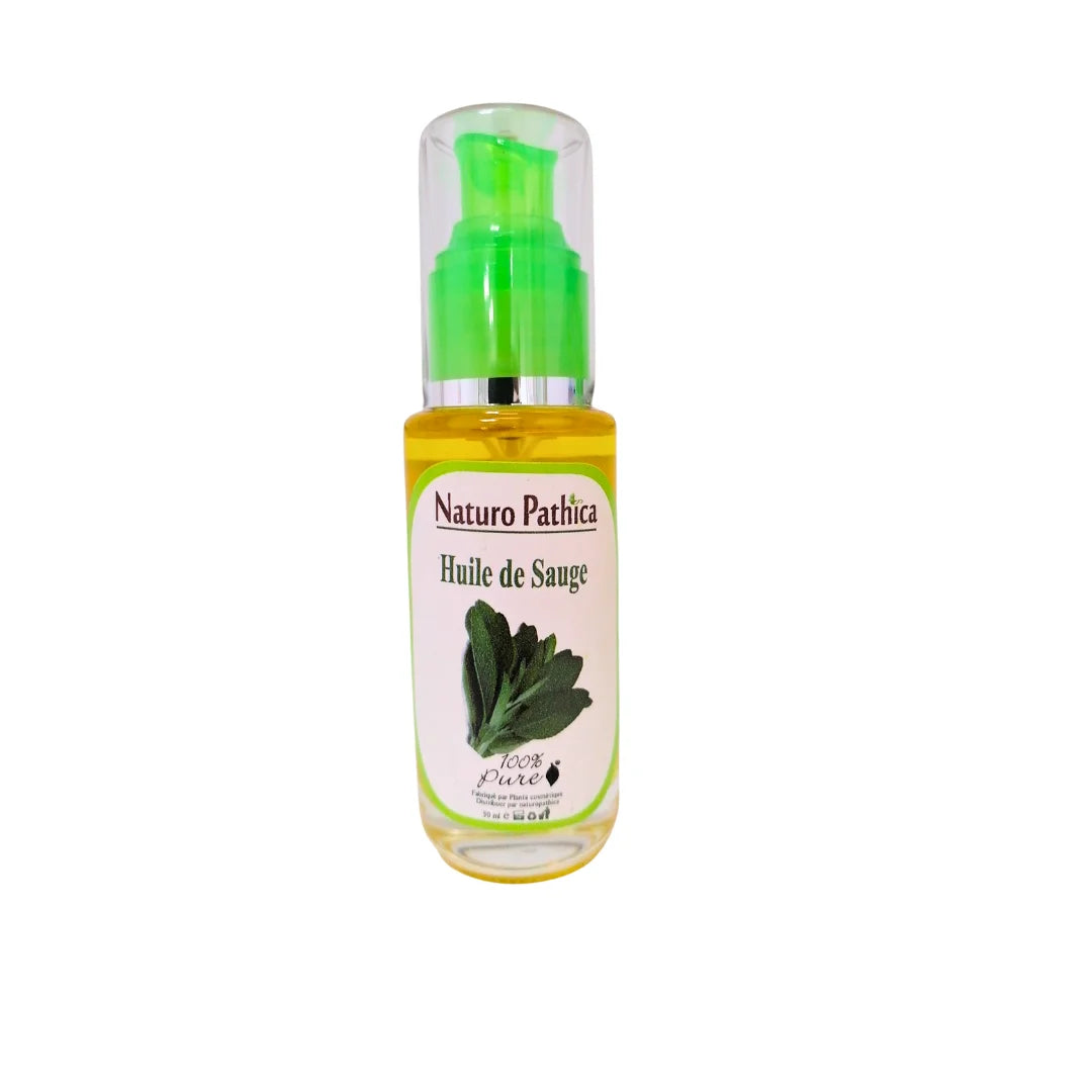 NATURO.P HUILE DE SAUGE 50ML