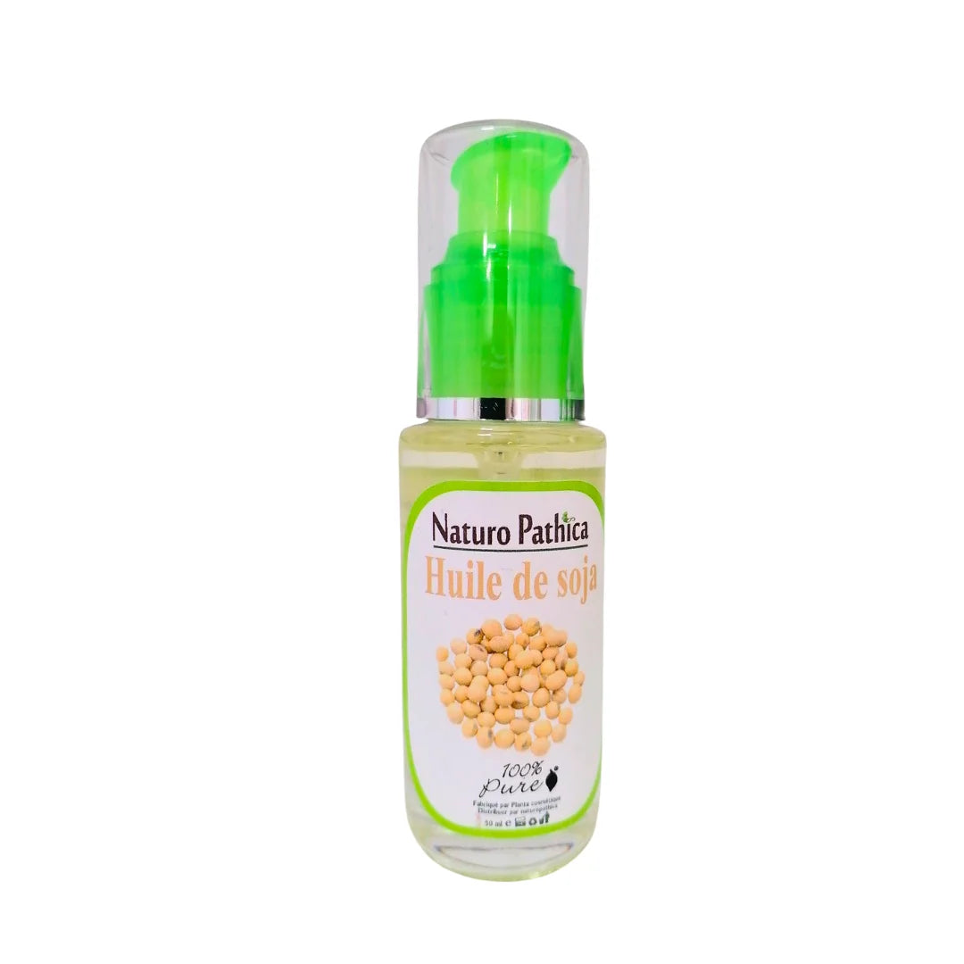 NATURO.P HUILE DE SOJA 50ML
