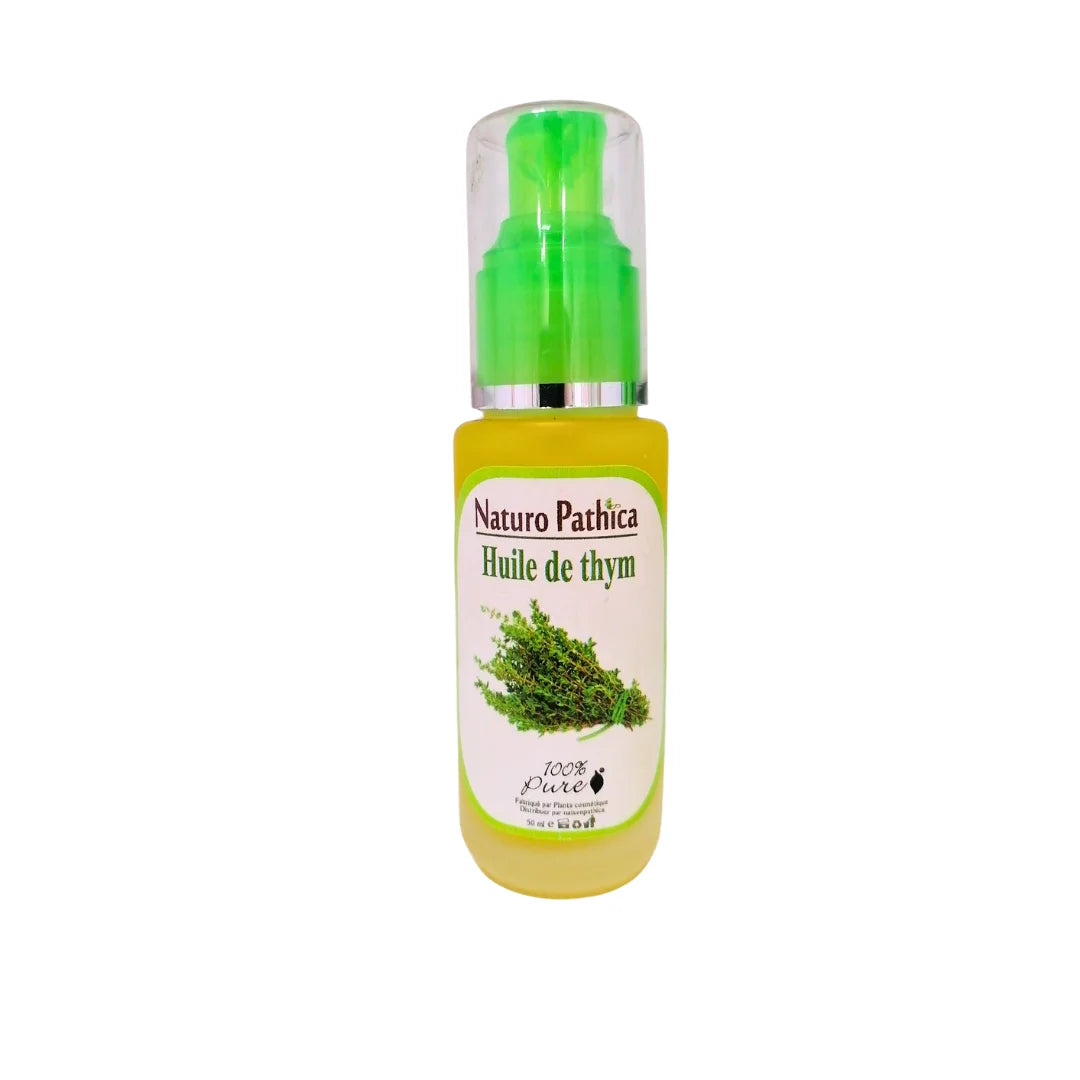 NATURO.P HUILE DE THYM 50ML
