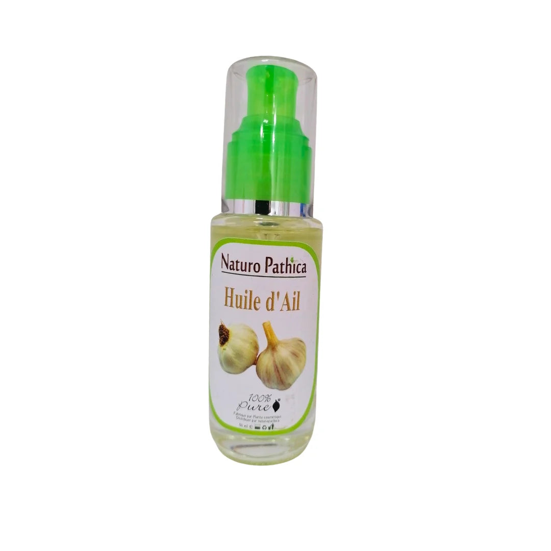 NATURO.P HUILE D''AIL 50ML