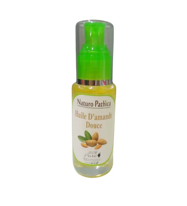 NATURO.P HUILE D''AMMANDE DOUCE 50ML