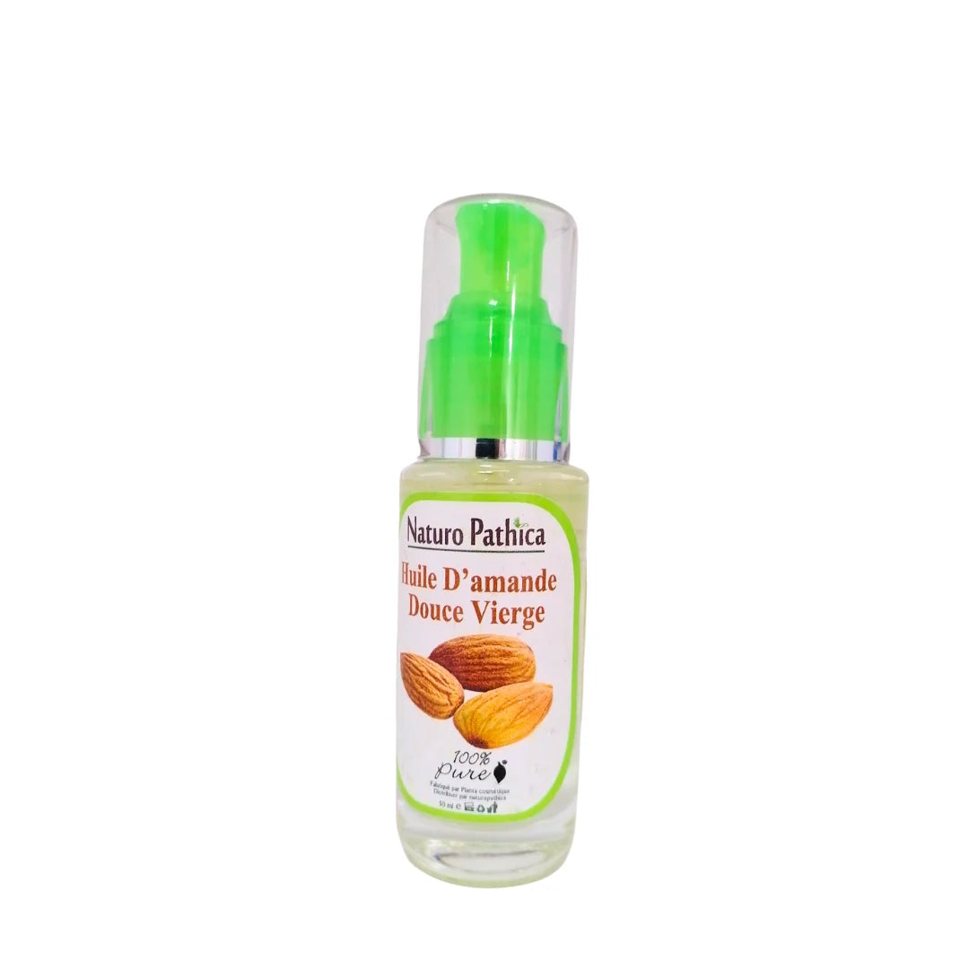 NATURO.P HUILE D'' AMMNDE DOUCE VIERGE 50ML