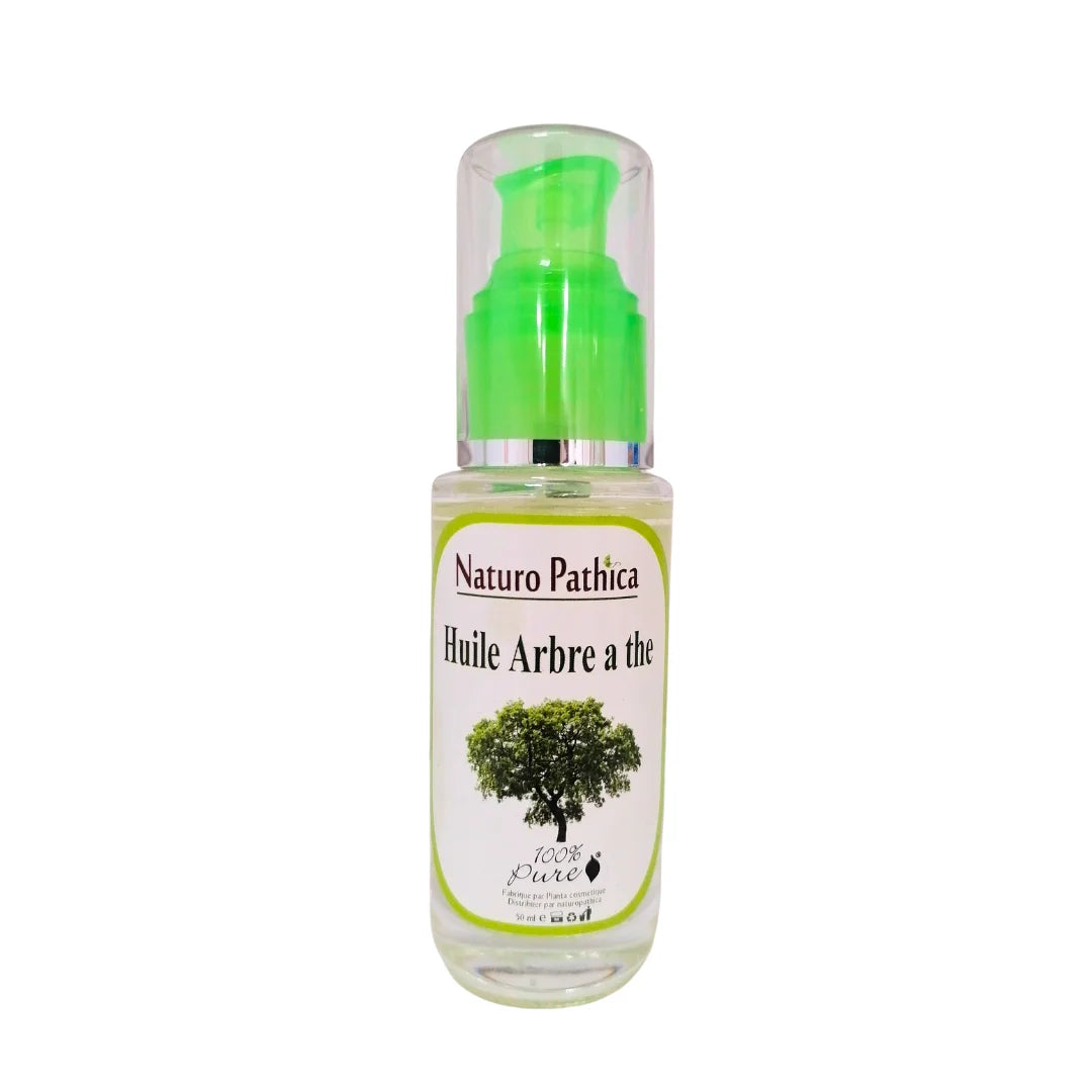 NATURO.P HUILE D'ARBRE A THE 50ML