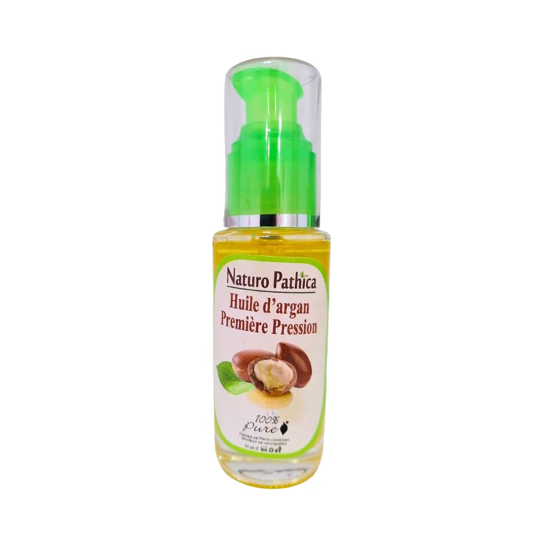 NATURO.P HUILE D''ARGAN 1ER PRESSION 50ML