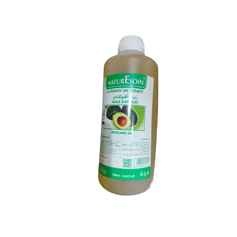 NATURO.P HUILE D'AVOCAT 1L