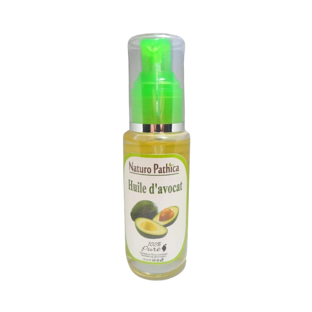 NATURO.P HUILE D'AVOCAT 50ML