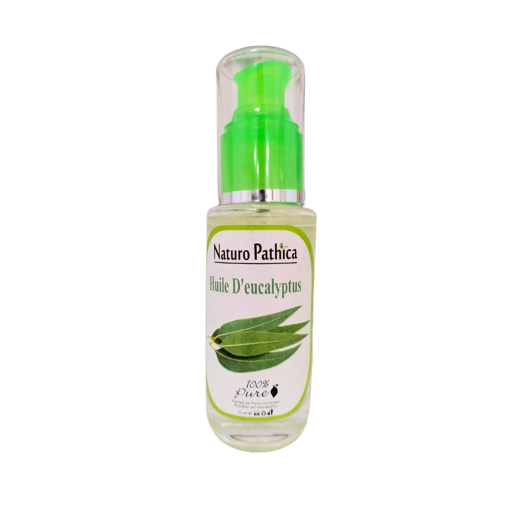 NATURO.P HUILE D'EUCALYPTUS 50ML