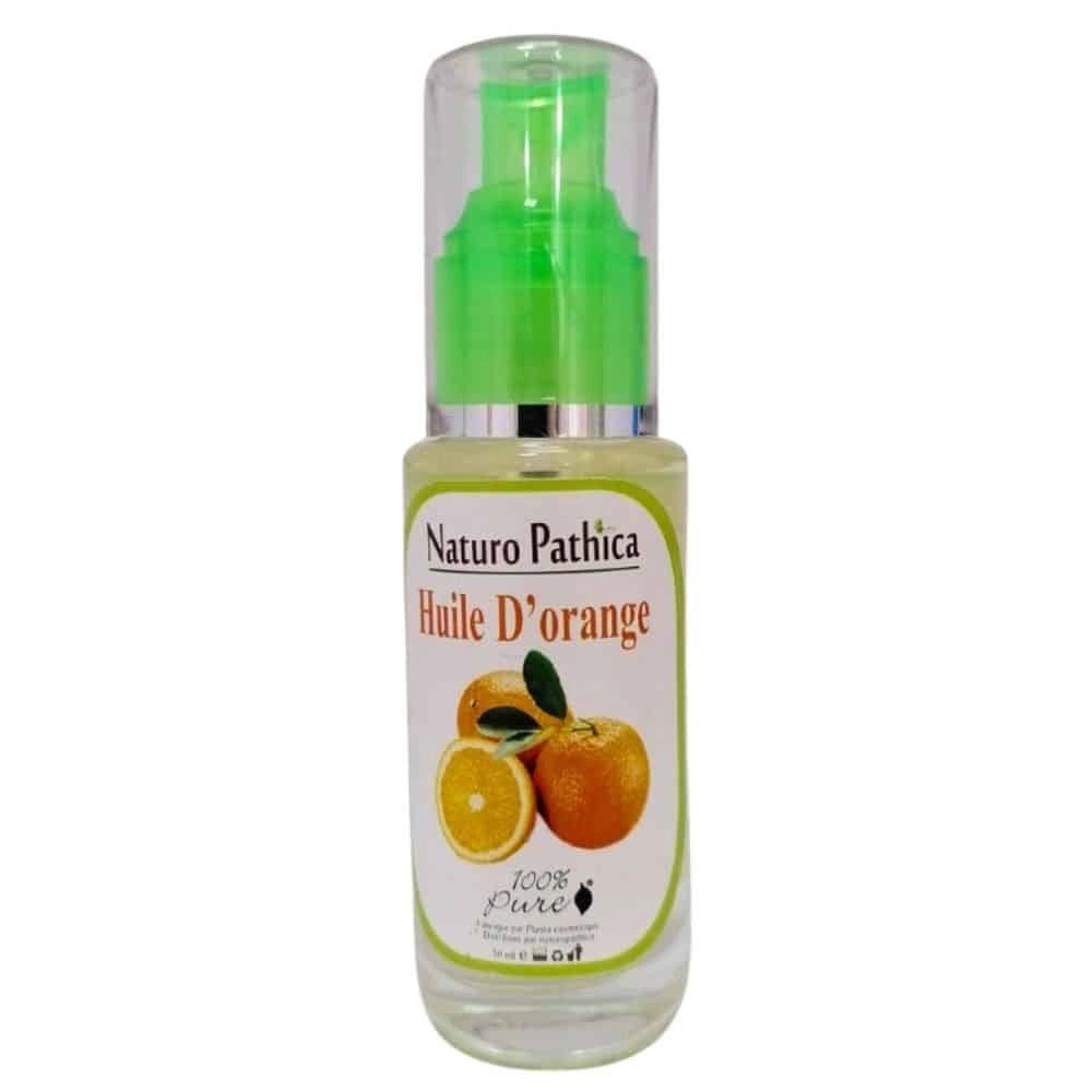 NATURO.P HUILE D'ORANGE 50ML