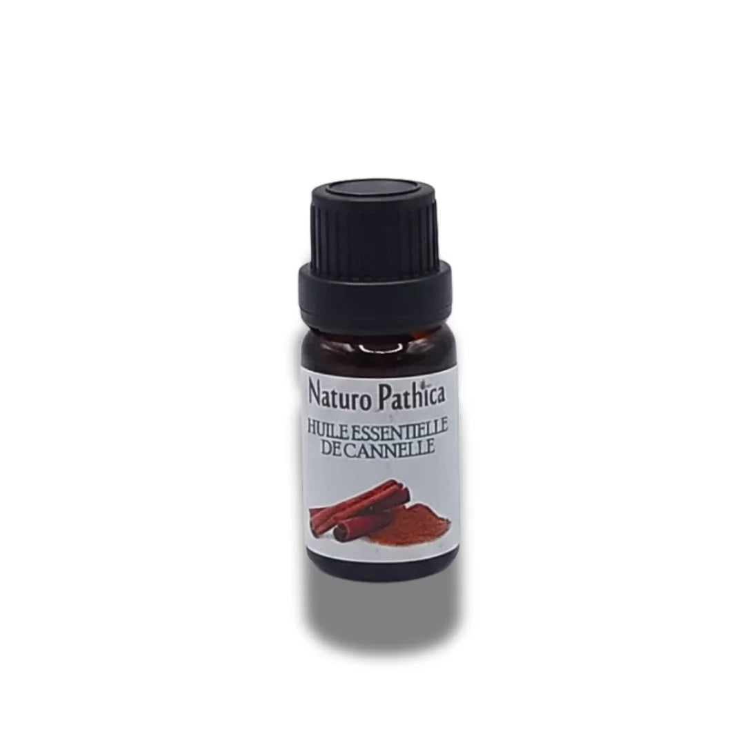 NATURO.P HUILE  ESSENTIELLE CANNELLE 10ML