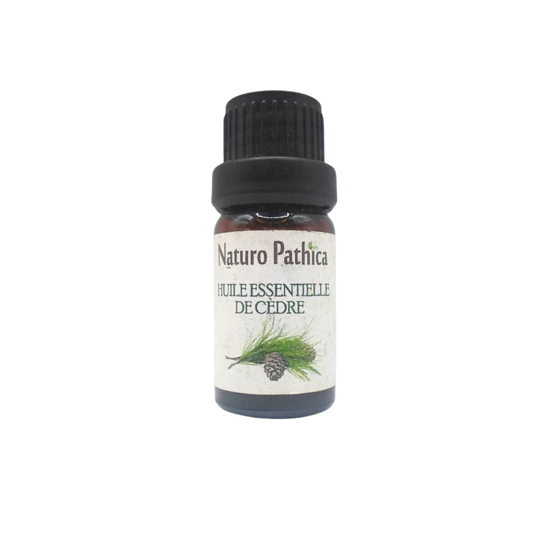 NATURO.P HUILE  ESSENTIELLE CEDRE DE L'ATLAS 10ML
