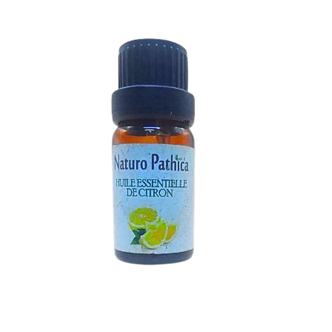 NATURO.P HUILE  ESSENTIELLE CITRON 10ML