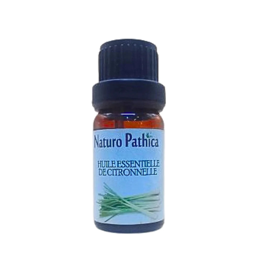 NATURO.P HUILE  ESSENTIELLE CITRONNELLE 10ML