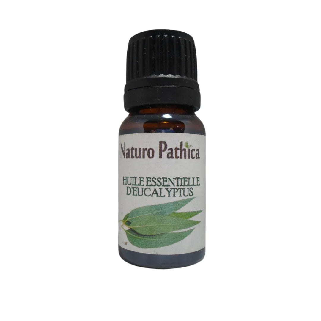 NATURO.P HUILE  ESSENTIELLE EUCALYPTUS 10ML