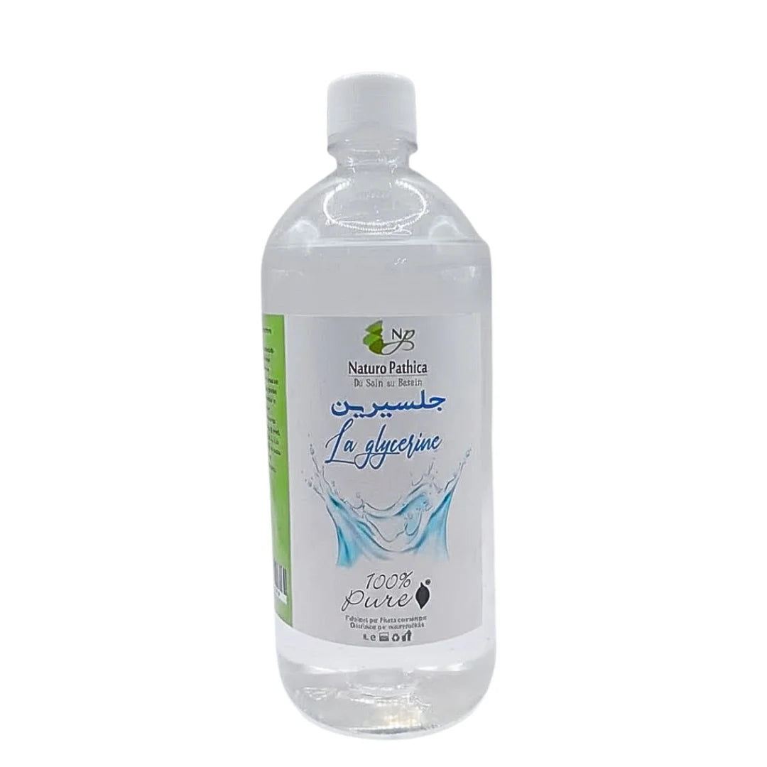 NATURO.P HUILE GLYCERINE 1L