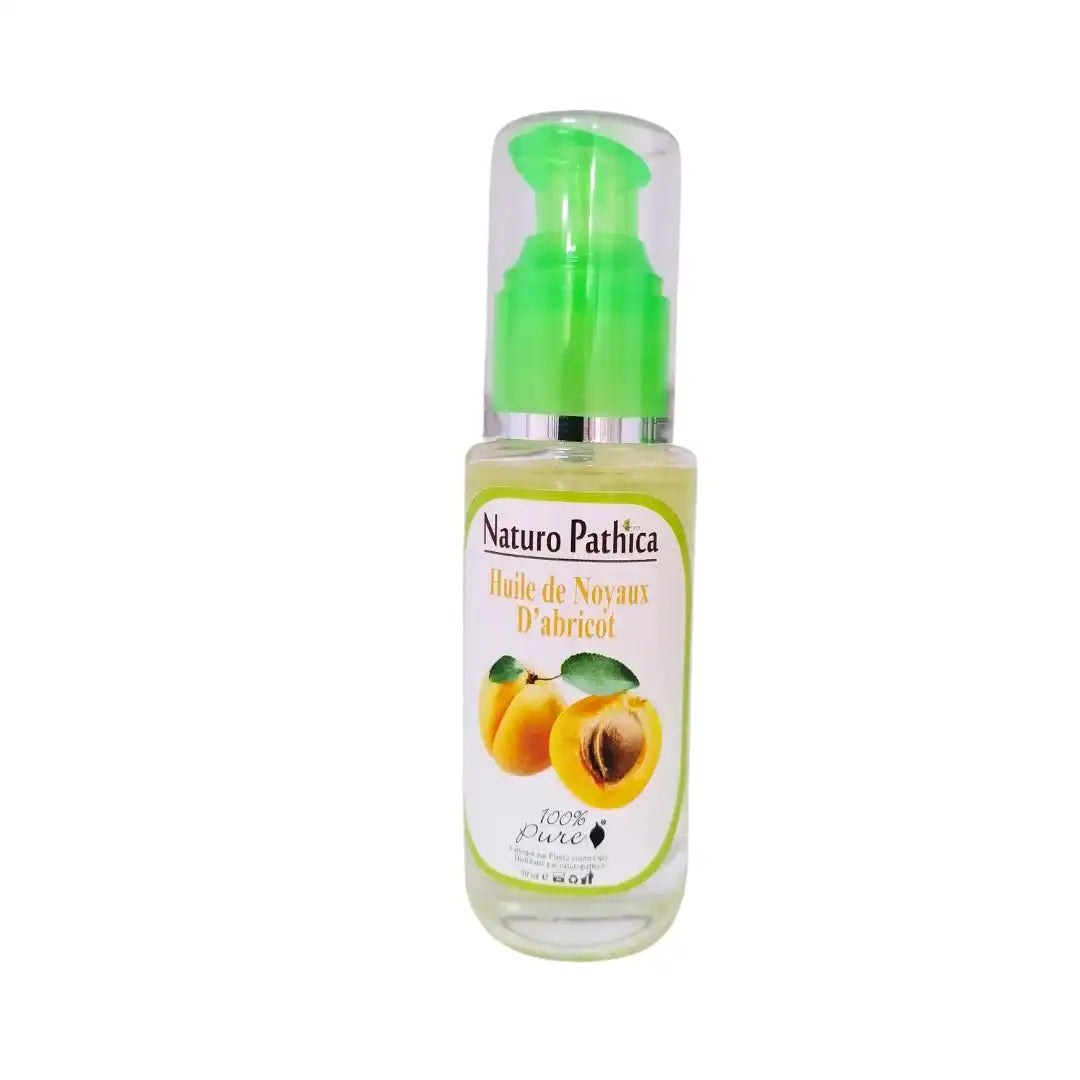 NATURO.P HUILE NOYAUX D'ABRICOT 50ML
