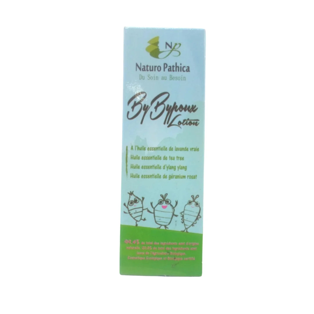 NATURO.P LOTION ANTI POUX 125ML