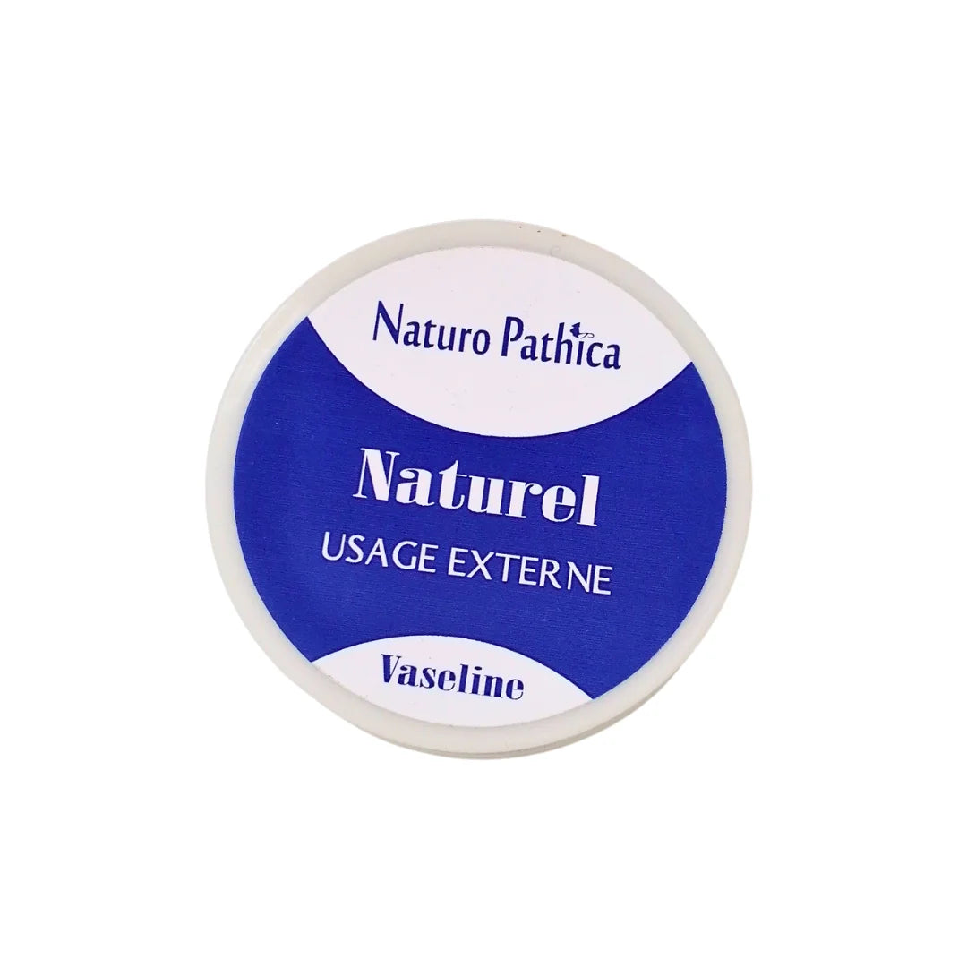 NATURO PATHICA VASELINE NATUREL 120ML