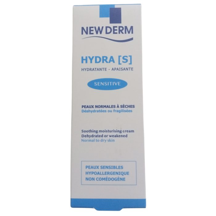 NEW DERM HYDRA (S)