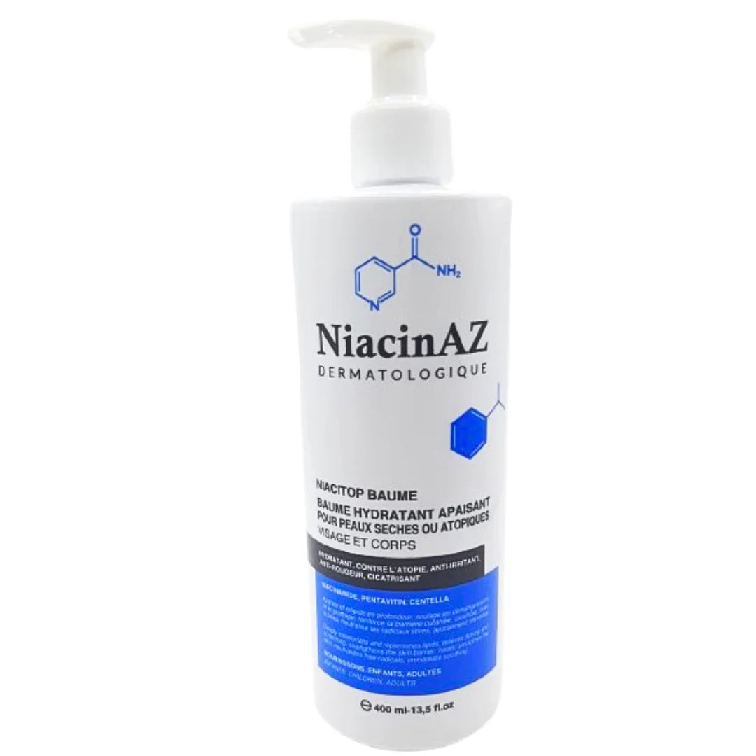 NIACINAZ NIACITOP BAUME 400ML