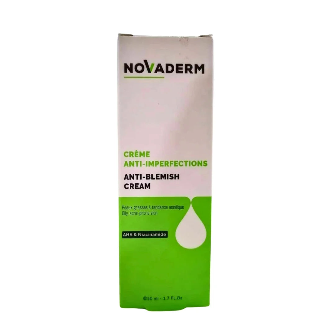 NOVADERM CREME ANTI IMPERFECTION 50ML