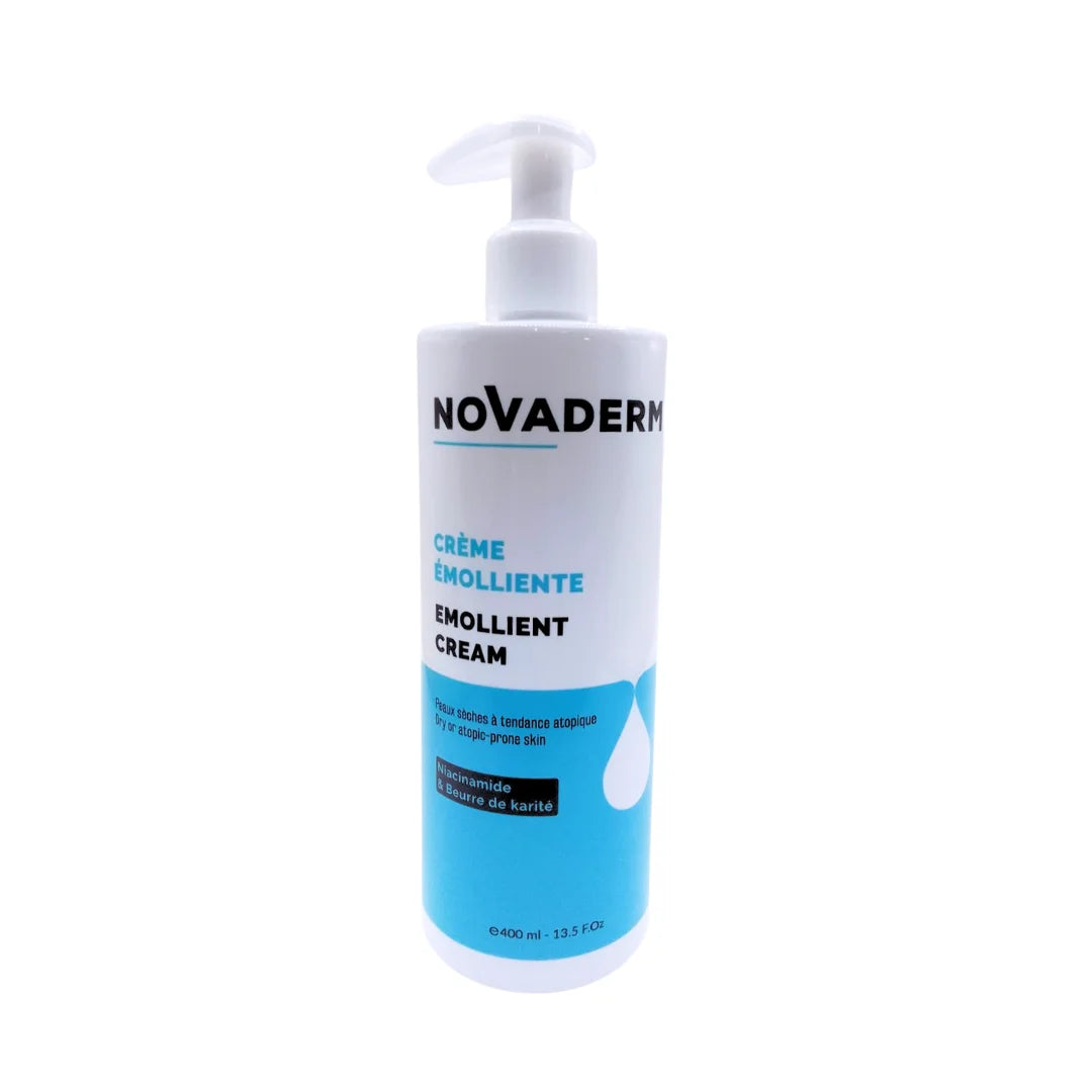 NOVADERM CREME EMOLIENTE 400ML