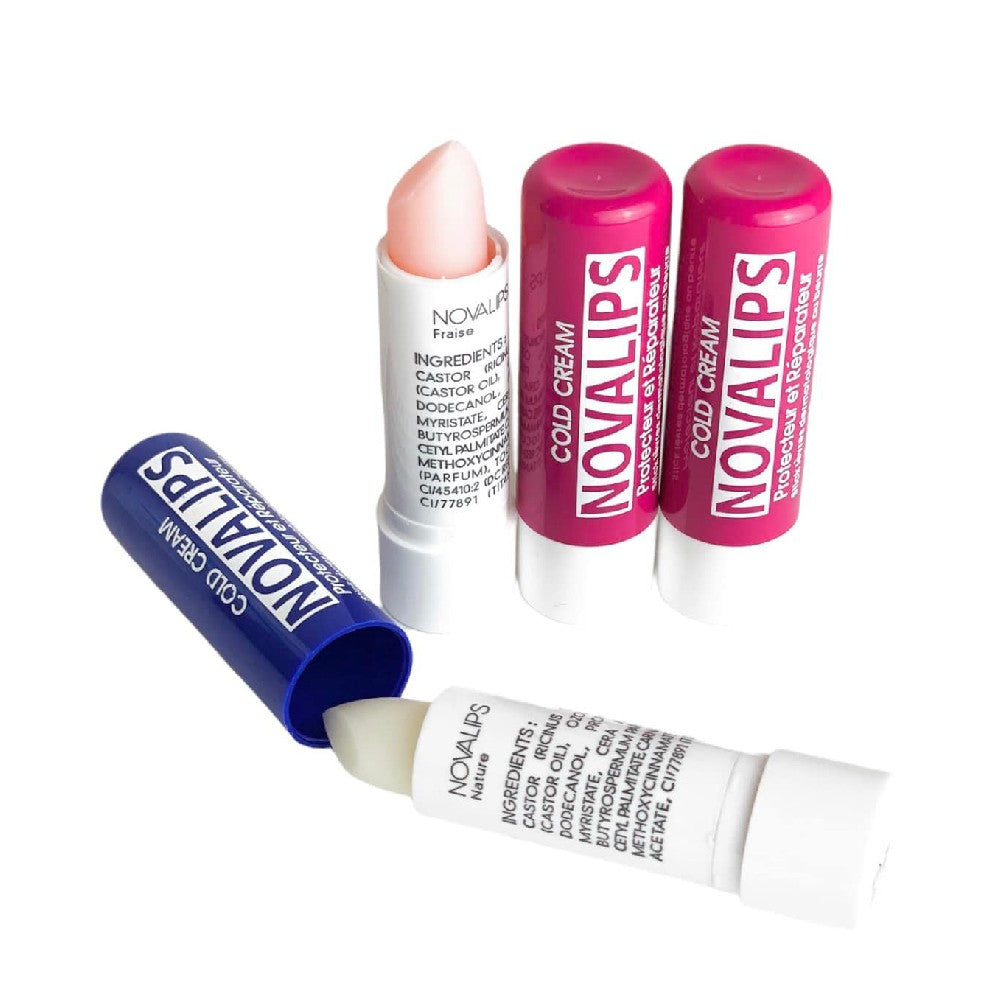 NOVALIPS COLD CREME BLEU