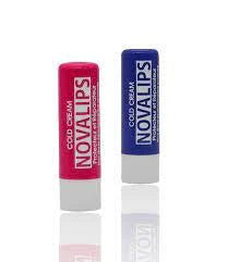 NOVALIPS COLD CREME ROSE