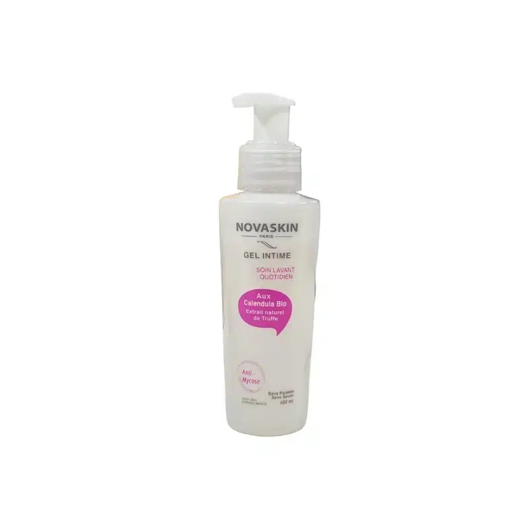 NOVASKIN GEL INTIME ANTI-MYCOSE 100ML