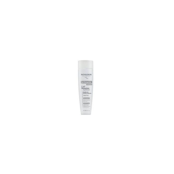 NOVASKIN LAIT DEMAQUILLANT VISAGE 200ML